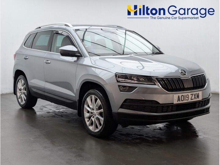 Skoda KAROQ 1.0 TSI SE L DSG Euro 6 (s/s) 5dr