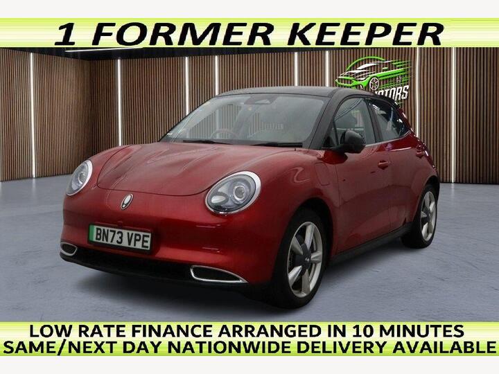 GWM Funky Cat 48kWh First Edition Auto 5dr