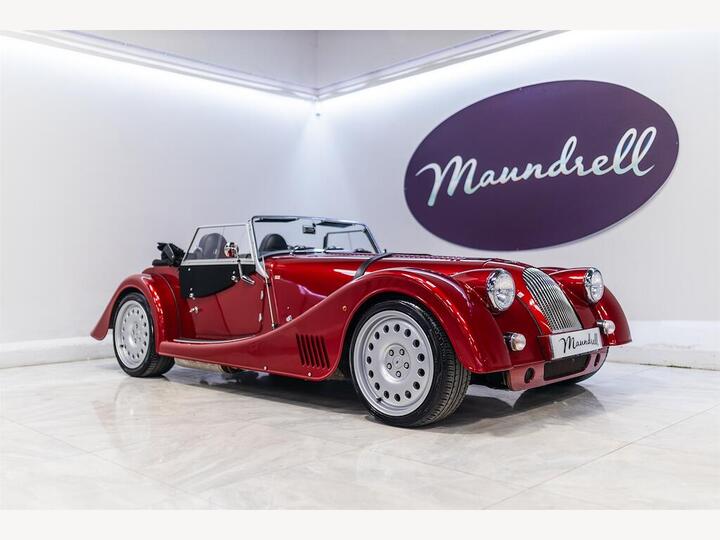 Morgan Plus Eight 4.8 Speedster 2dr