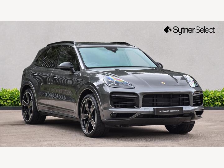 Porsche Cayenne 3.0 V6 E-Hybrid 17.9kWh TiptronicS 4WD Euro 6 (s/s) 5dr (3.6kW Charger)