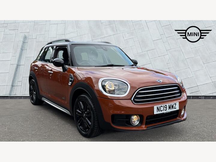 MINI Countryman 1.5 Cooper Exclusive Auto ALL4 Euro 6 (s/s) 5dr