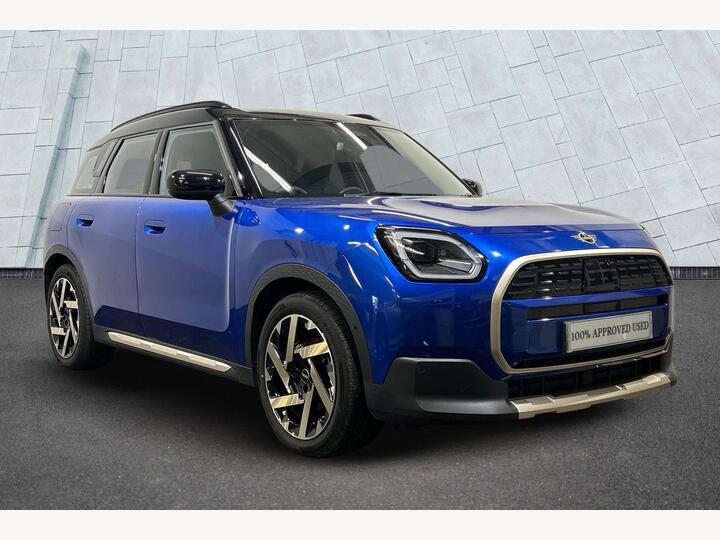 MINI Countryman E 66.5kWh Exclusive Auto 5dr