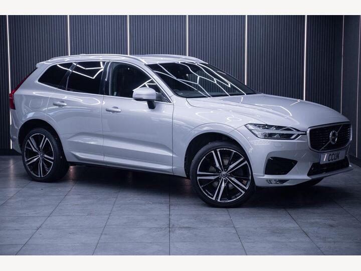 Volvo XC60 2.0 D5 PowerPulse R-Design Pro Auto AWD Euro 6 (s/s) 5dr
