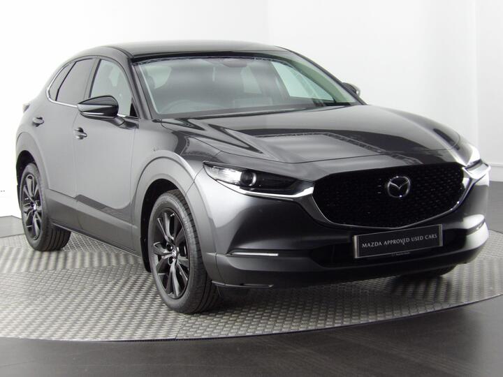 Mazda CX-30 2.5 E-SKYACTIV G MHEV Homura Auto Euro 6 (s/s) 5dr
