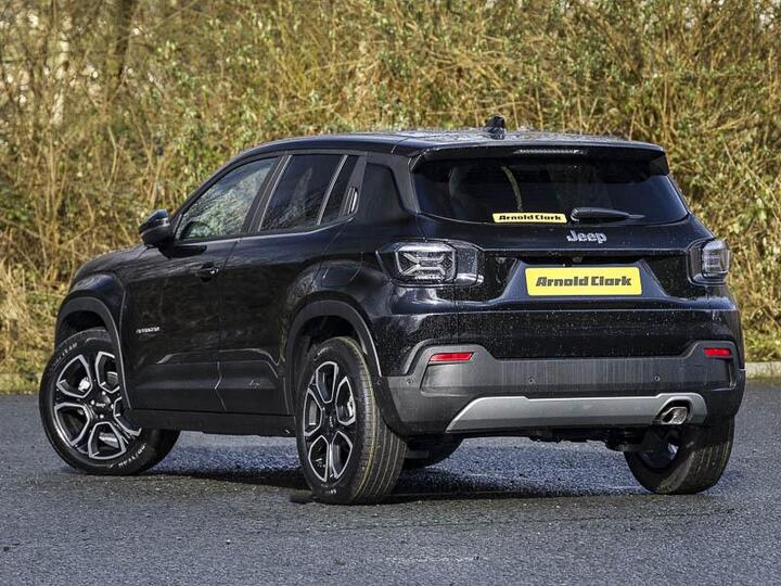 Jeep Avenger 1.2 Altitude Euro 6 (s/s) 5dr