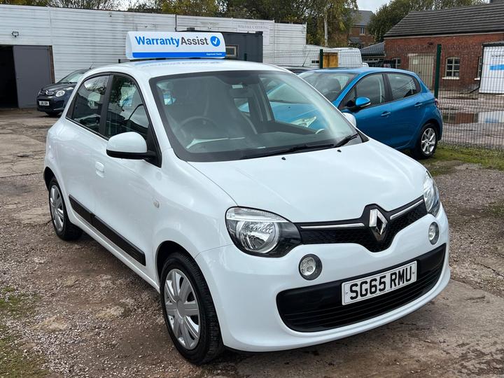 Renault Twingo 1.0 SCe Play Euro 6 5dr