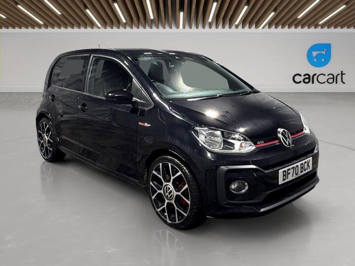 Volkswagen UP! 1.0 TSI GTI Euro 6 (s/s) 5dr