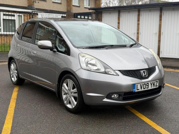 Honda Jazz 1.4 I-VTEC EX I SHIFT Euro 4 5dr