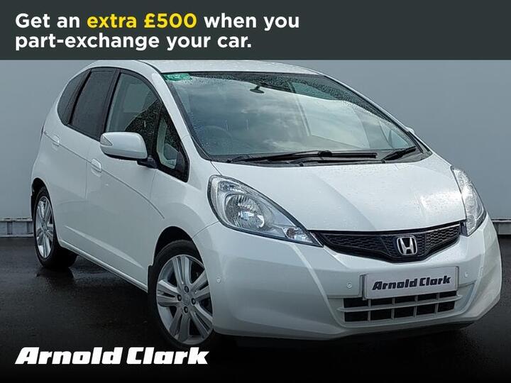 Honda Jazz 1.4 I-VTEC ES Plus Euro 5 5dr