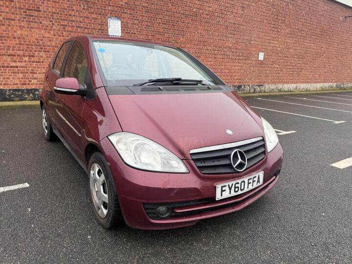 Mercedes-Benz A Class 1.5 A160 Classic SE CVT 5dr
