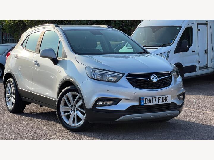 Vauxhall Mokka X 1.4i Turbo Active Euro 6 (s/s) 5dr