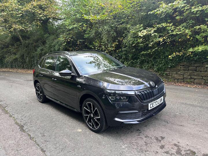 Skoda Kamiq 1.0 TSI Monte Carlo DSG Euro 6 (s/s) 5dr