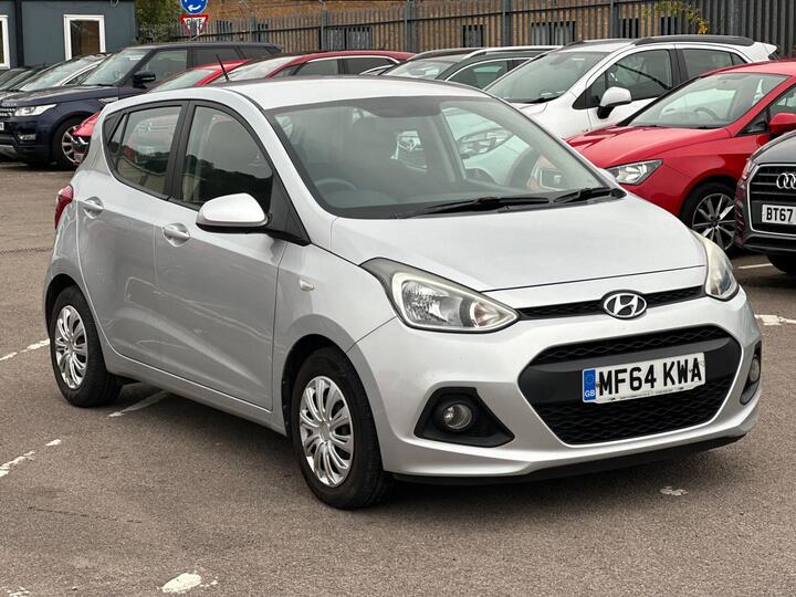Hyundai I10 1.0 SE Euro 5 5dr