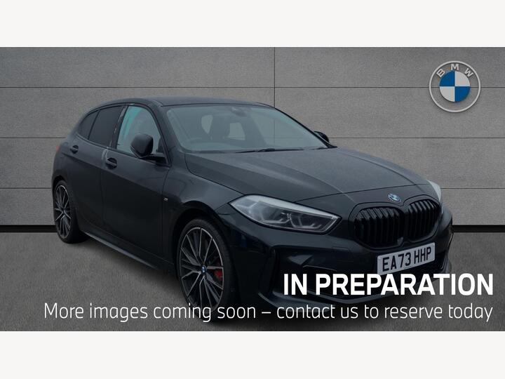 BMW 1 Series 2.0 128ti (LCP) Auto Euro 6 (s/s) 5dr