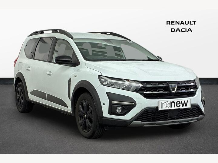 Dacia Jogger 1.0 TCe Extreme SE Euro 6 (s/s) 5dr