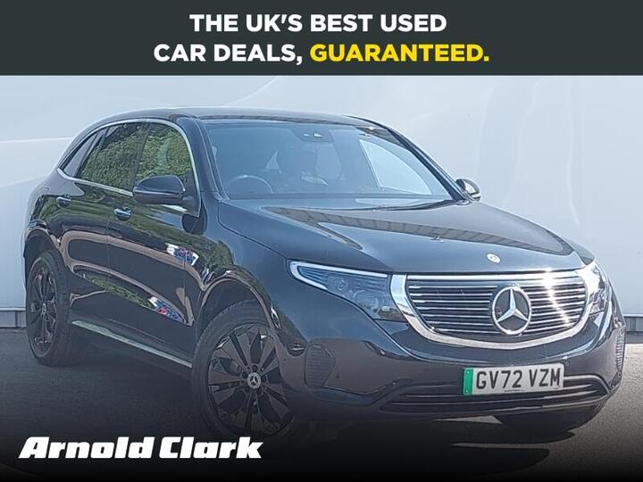 Mercedes-Benz EQC EQC 400 80kWh Sport Auto 4MATIC 5dr
