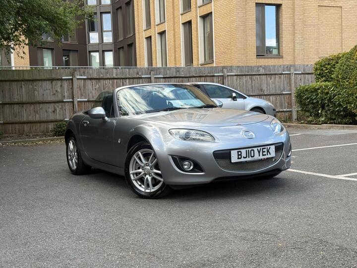 Mazda MX-5 1.8i SE Euro 4 2dr