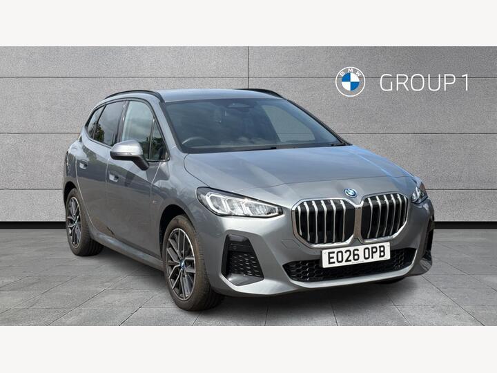 BMW 2 Series Active Tourer 1.5 230xe 16.3kWh M Sport DCT 4WD Euro 6 (s/s) 5dr