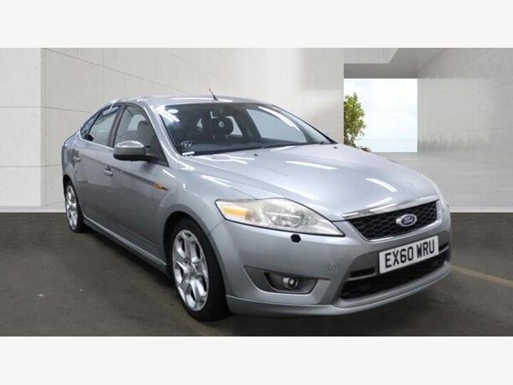 Ford Mondeo 2.0 EcoBoost Titanium X Sport Powershift 5dr