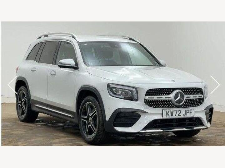 Mercedes-Benz GLB 1.3 GLB200 AMG Line (Premium) 7G-DCT Euro 6 (s/s) 5dr