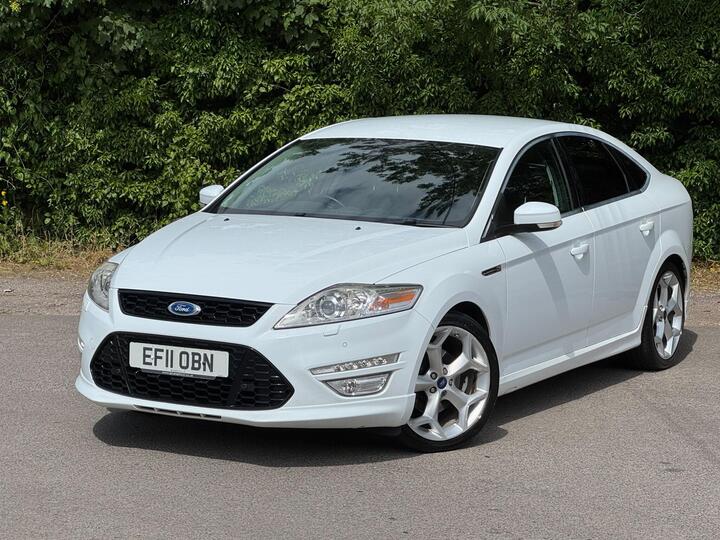 Ford Mondeo 2.0T EcoBoost Titanium X Sport Powershift Euro 5 5dr