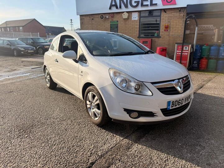 Vauxhall Corsa 1.2i 16v Energy 3dr (a/c) Vauxhall Corsa 1.2i 16v Energy 3dr (a/c)