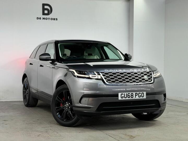 Land Rover Range Rover Velar 2.0 P250 SE Auto 4WD Euro 6 (s/s) 5dr