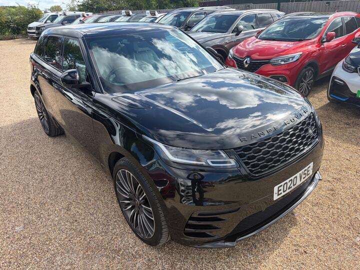 Land Rover Range Rover Velar 2.0 D240 R-Dynamic HSE Auto 4WD Euro 6 (s/s) 5dr