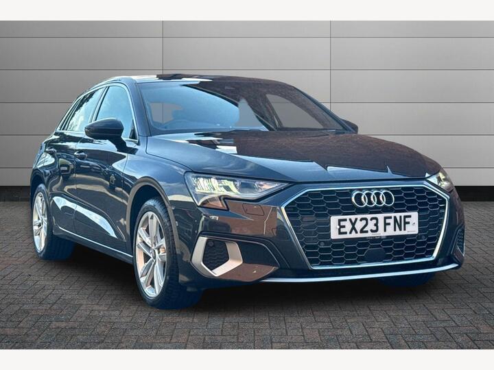 Audi A3 1.5 TFSI 35 Sport Sportback S Tronic Euro 6 (s/s) 5dr