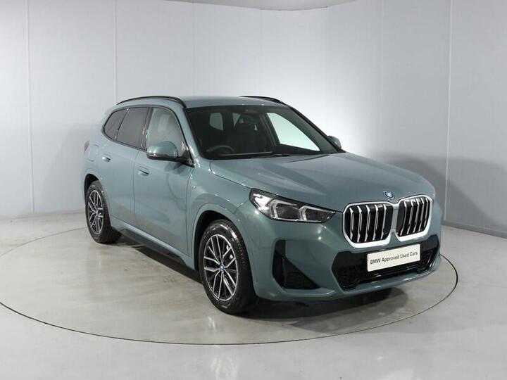 BMW X1 1.5 25e 16.3kWh M Sport DCT XDrive Euro 6 (s/s) 5dr