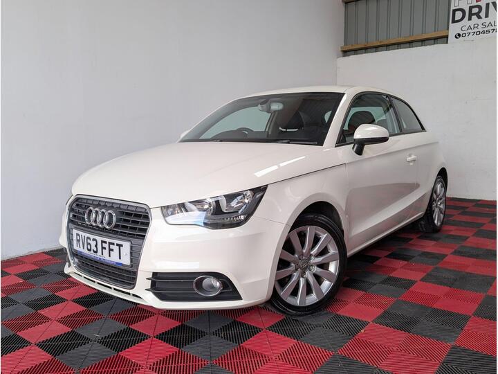 Audi A1 1.6 TDI Sport Euro 5 (s/s) 3dr