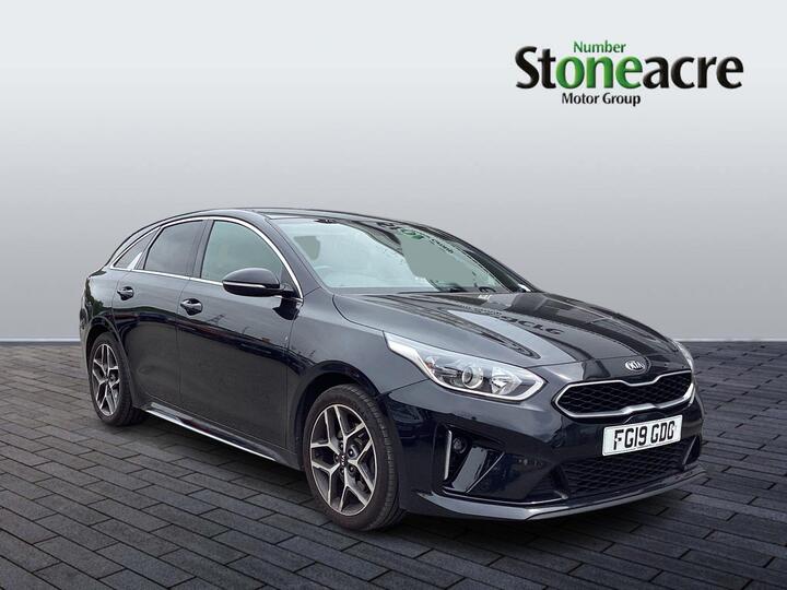 Kia ProCeed 1.6 CRDi GT-Line Shooting Brake DCT Euro 6 (s/s) 5dr