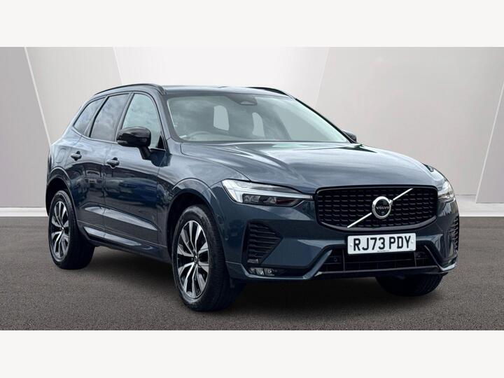 Volvo XC60 2.0 B5 MHEV Plus Auto AWD Euro 6 (s/s) 5dr