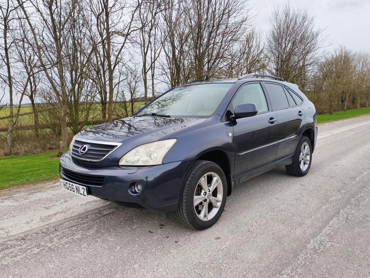 Lexus RX 3.3 400h SE CVT 5dr