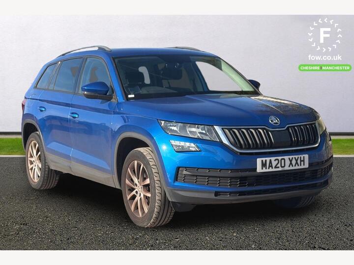 Skoda Kodiaq 1.5 TSI ACT SE Euro 6 (s/s) 5dr (7 Seat)