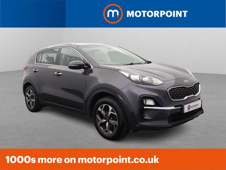 Kia Sportage 1.6 GDi 2 Euro 6 (s/s) 5dr