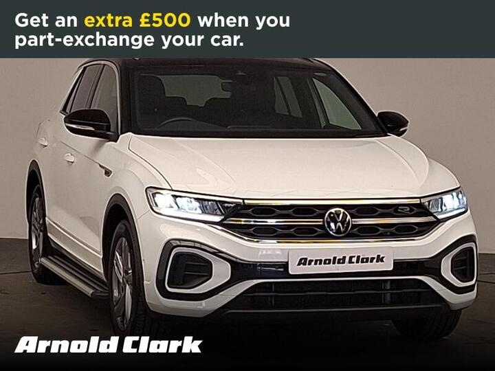 Volkswagen T-Roc 1.5 TSI R-Line DSG Euro 6 (s/s) 5dr