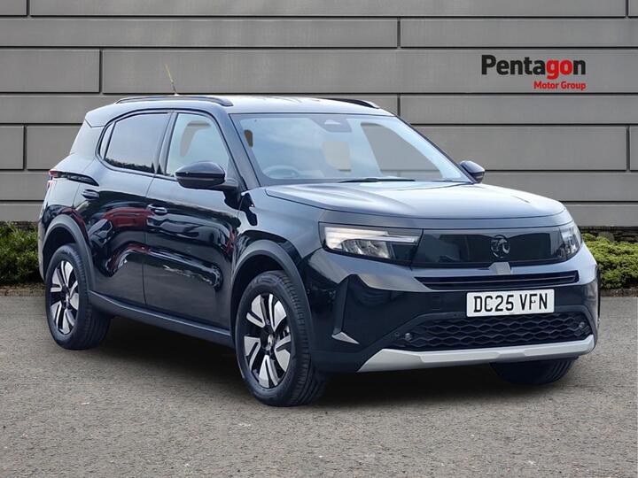 Vauxhall Frontera 1.2 Hybrid GS E-DCT Euro 6 (s/s) 5dr