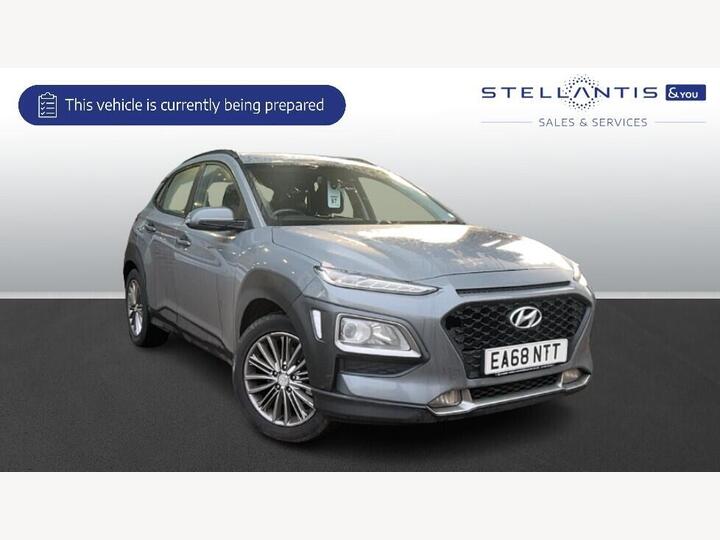 Hyundai KONA 1.0 T-GDi Blue Drive SE Euro 6 (s/s) 5dr