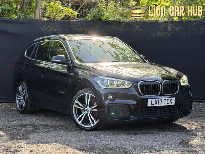 BMW X1 2.0 25d M Sport Auto XDrive Euro 6 (s/s) 5dr