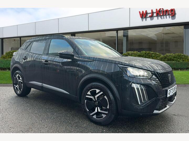 Peugeot 2008 SUV 1.2 PureTech Allure Euro 6 (s/s) 5dr Peugeot 2008 SUV 1.2 PureTech Allure Euro 6 (s/s) 5dr