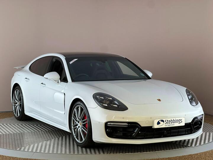 Porsche Panamera 4.0T V8 Turbo Saloon PDK 4WD Euro 6 (s/s) 5dr