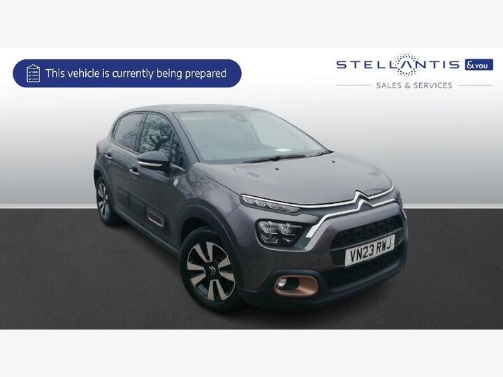 Citroen C3 1.2 PureTech C-Series Edition Euro 6 (s/s) 5dr