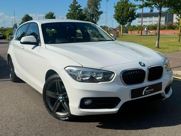 BMW 1 Series 2.0 118d Sport Euro 6 (s/s) 5dr