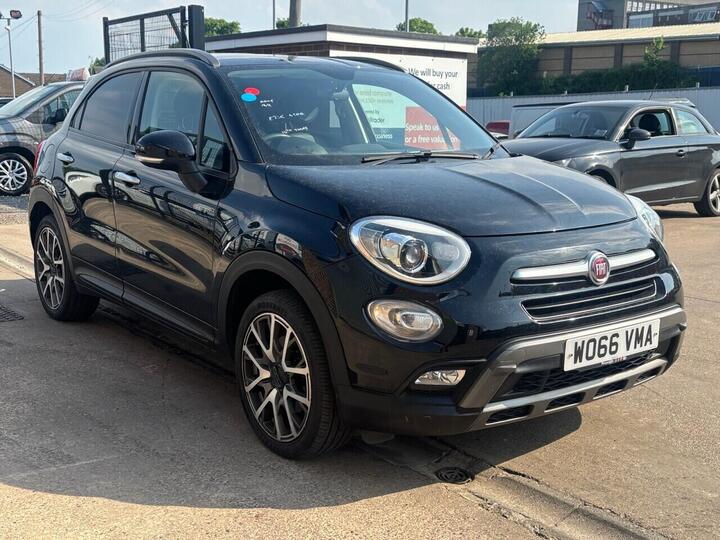 Fiat 500X 1.4 MultiAir Cross Plus Euro 6 (s/s) 5dr