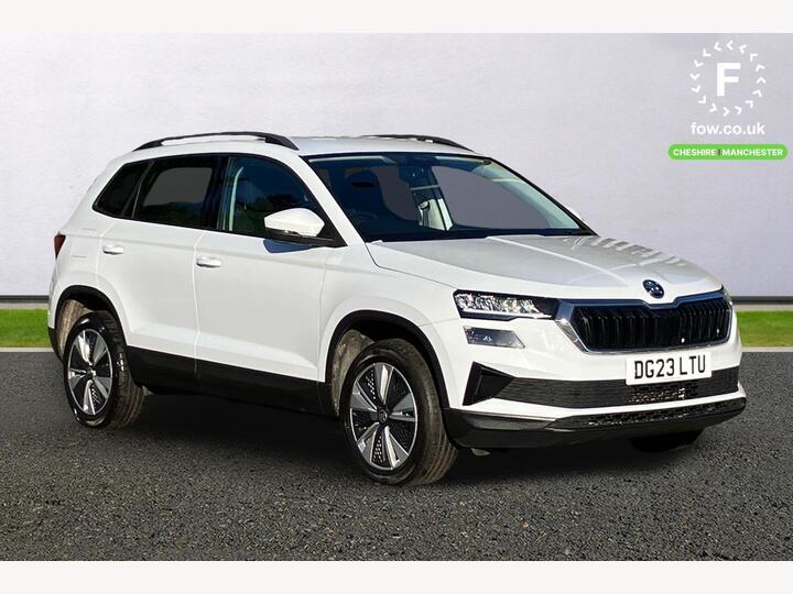 Skoda Karoq 2.0 TDI SE Drive Euro 6 (s/s) 5dr