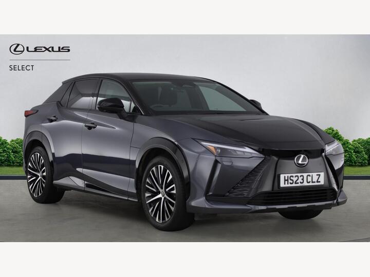 Lexus RZ 450e 71.4kWh Takumi Auto DIRECT4 5dr