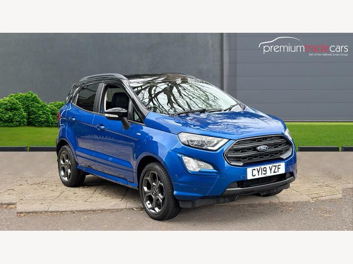 Ford EcoSport 1.0T EcoBoost ST-Line Euro 6 (s/s) 5dr