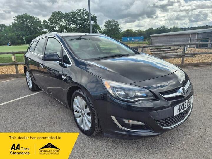 Vauxhall Astra 1.3 CDTi EcoFLEX SE Sports Tourer Euro 5 (s/s) 5dr