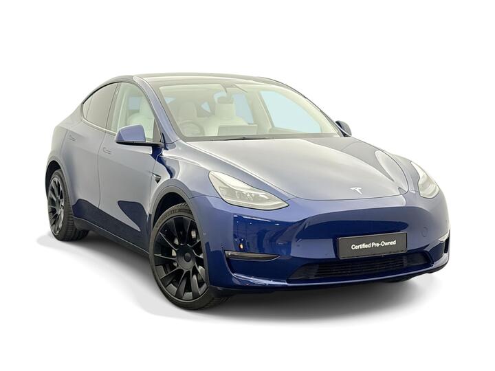 Tesla Model Y (Dual Motor) Long Range Auto 4WDE 5dr